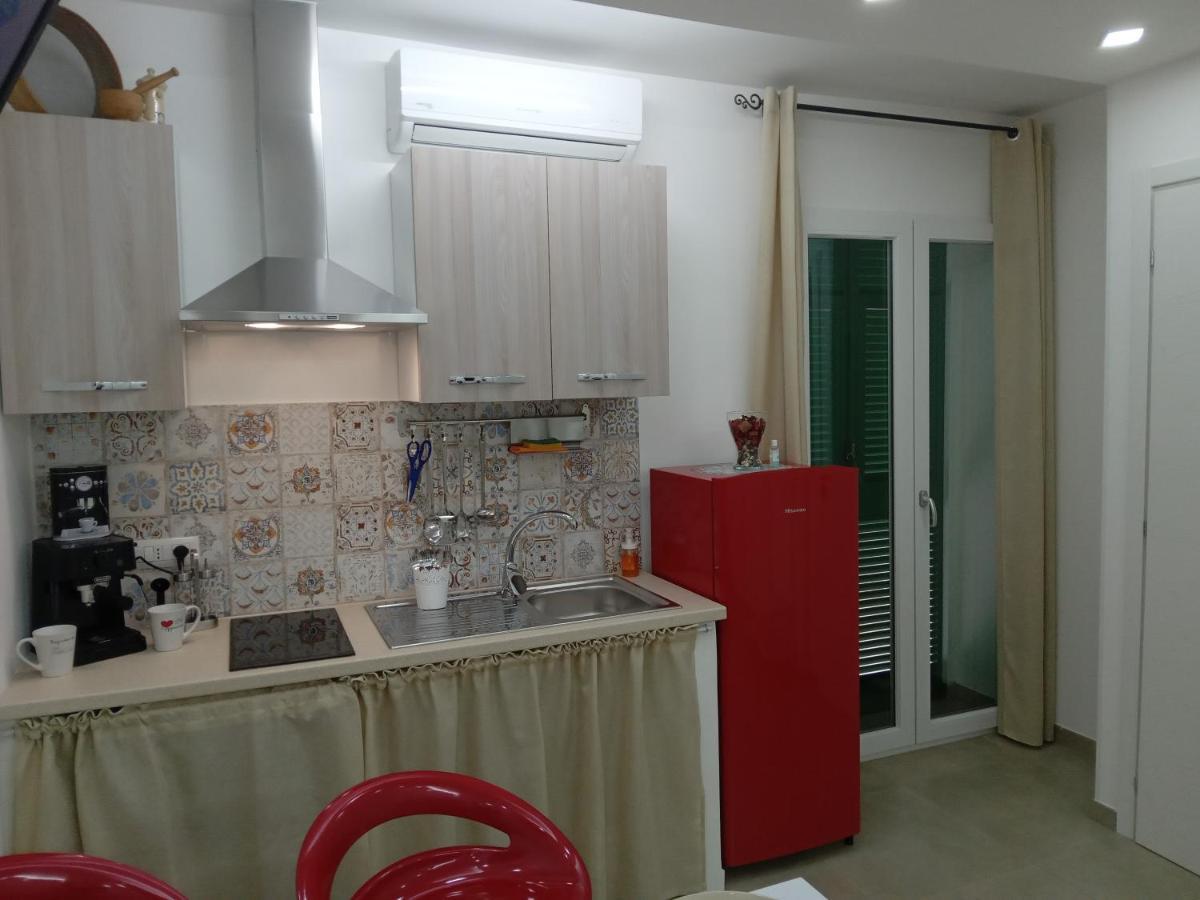 Apartmán Capri House Fasano Exteriér fotografie