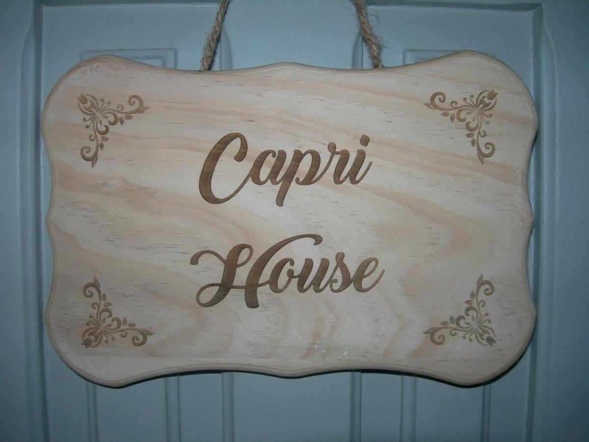 Apartmán Capri House Fasano Exteriér fotografie
