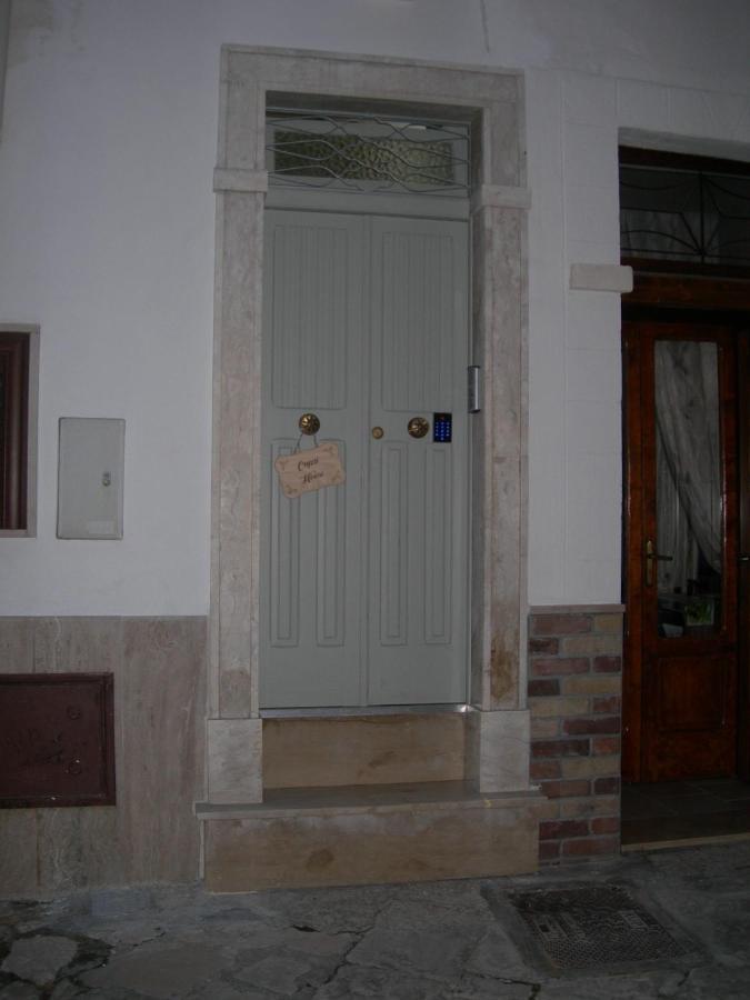 Apartmán Capri House Fasano Exteriér fotografie