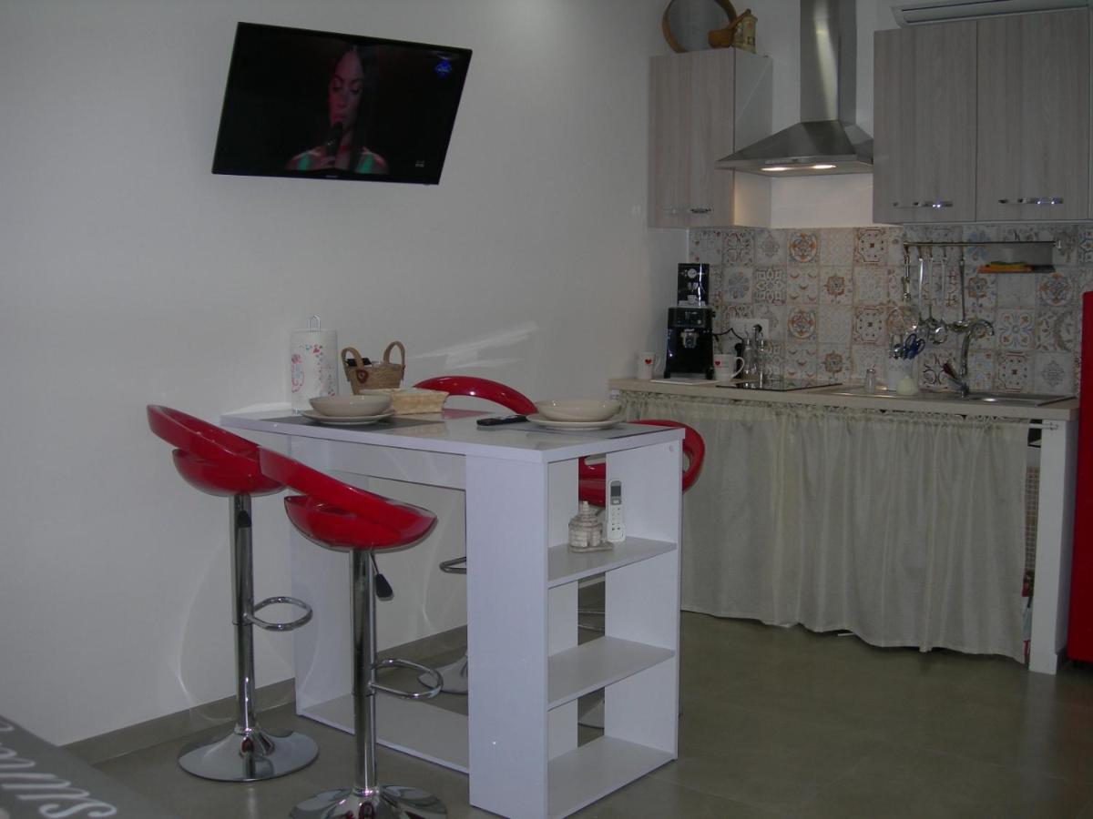 Apartmán Capri House Fasano Exteriér fotografie