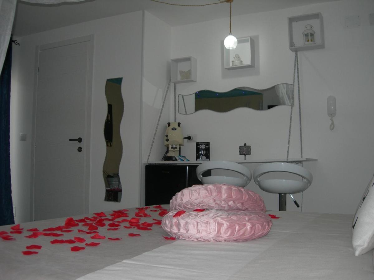Apartmán Capri House Fasano Exteriér fotografie