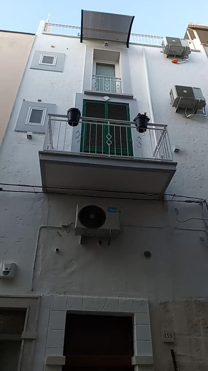 Apartmán Capri House Fasano Exteriér fotografie