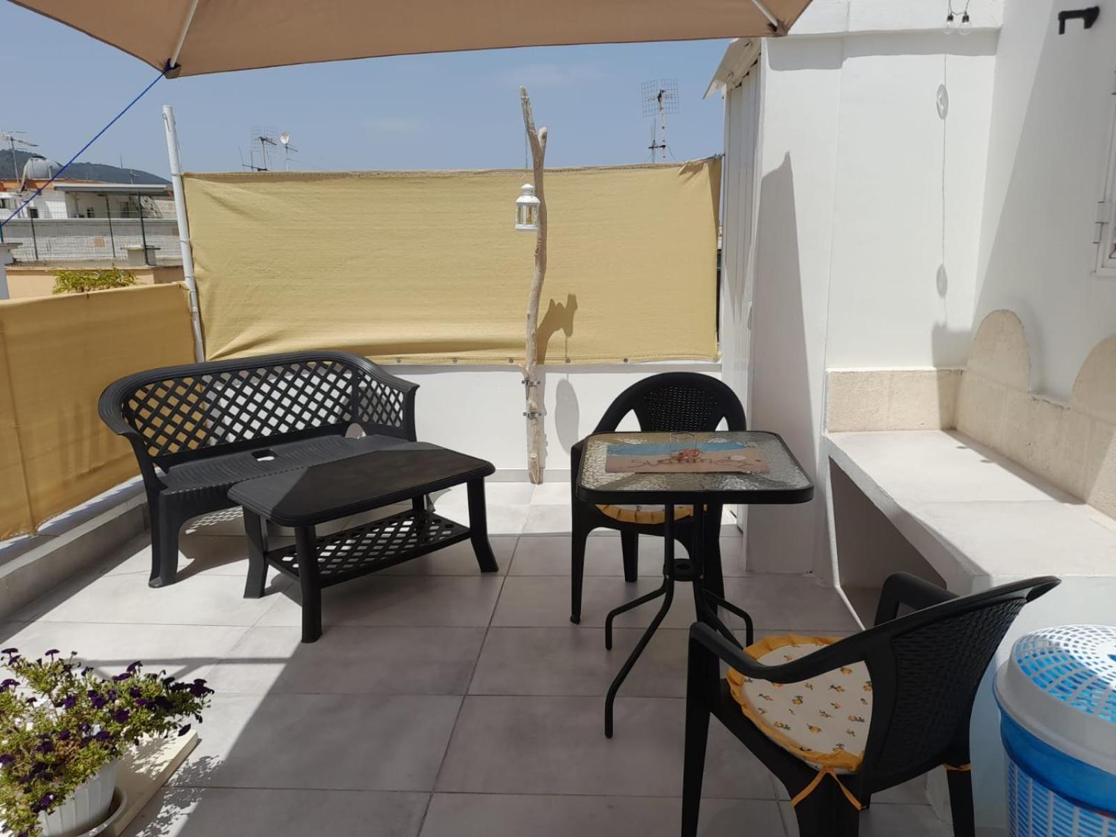 Apartmán Capri House Fasano Exteriér fotografie