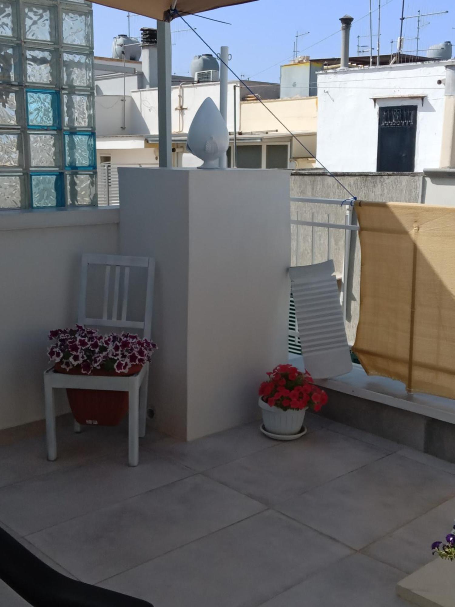 Apartmán Capri House Fasano Exteriér fotografie