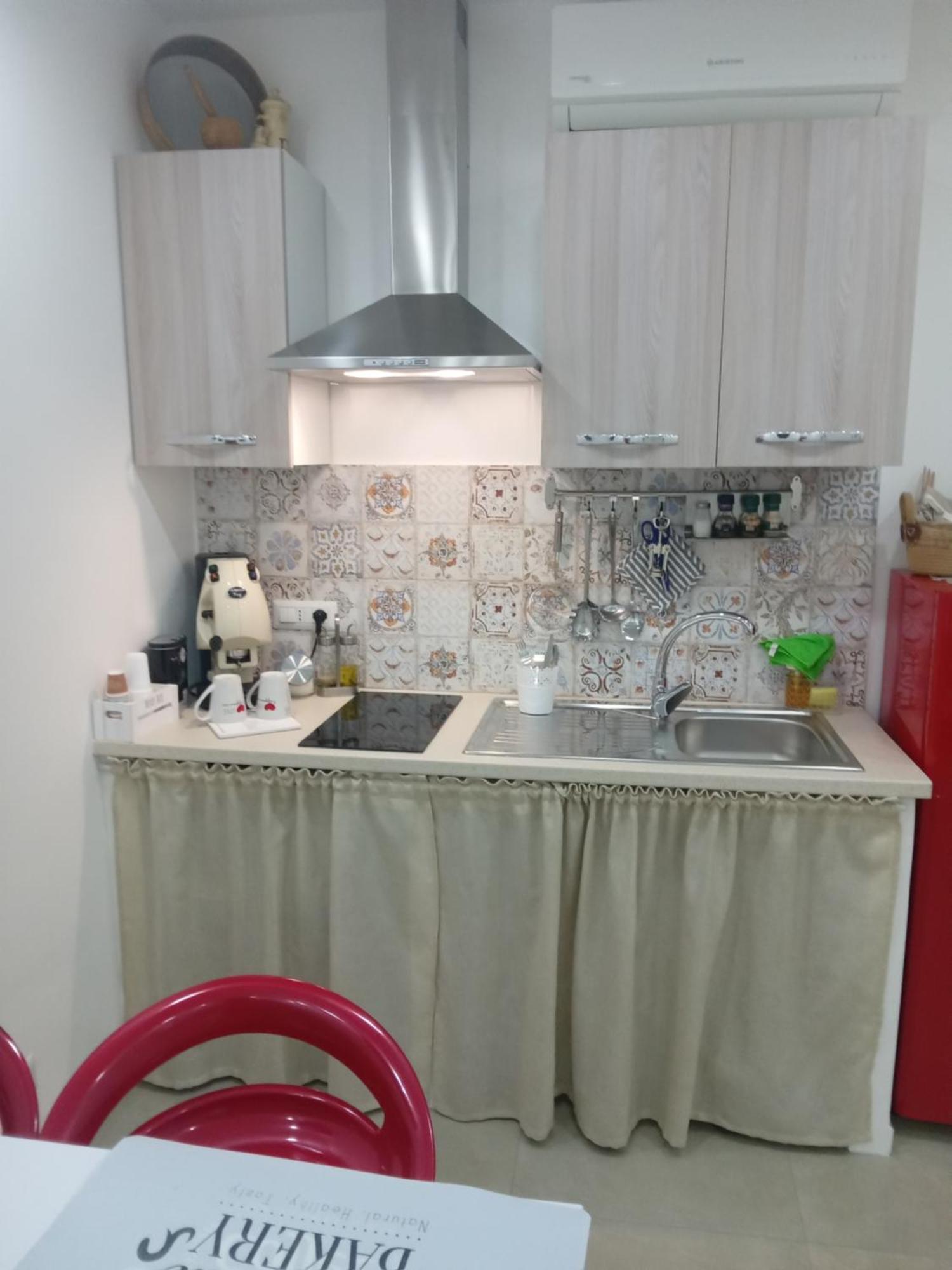 Apartmán Capri House Fasano Exteriér fotografie