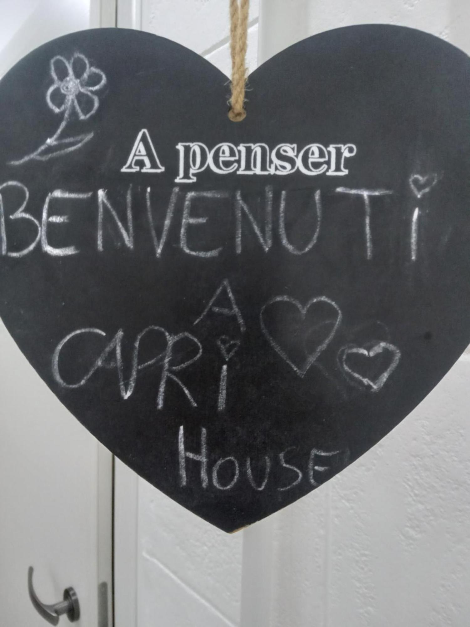 Apartmán Capri House Fasano Exteriér fotografie